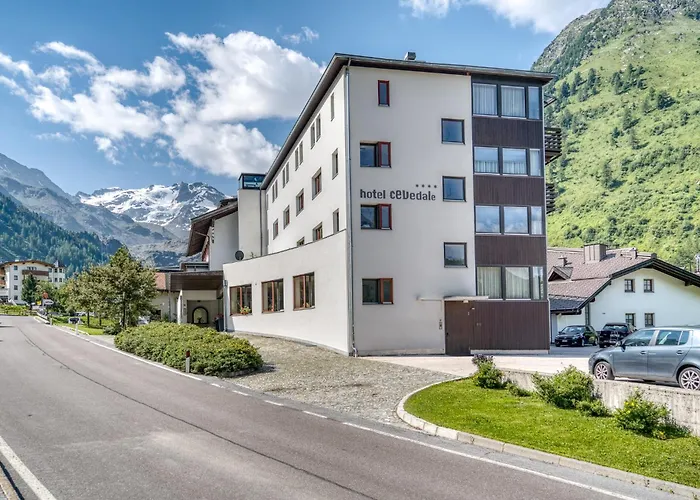 Hotel Cevedale