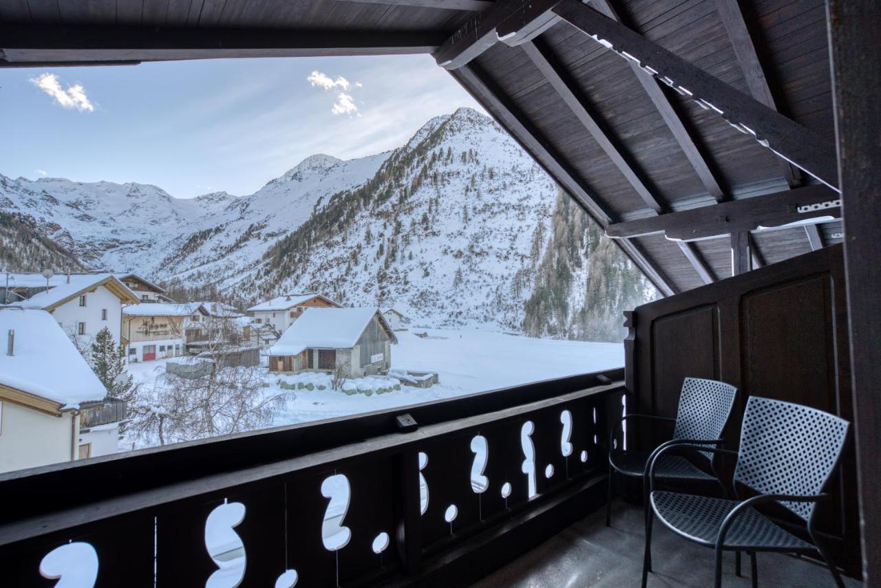 Hotel Cevedale Sulden