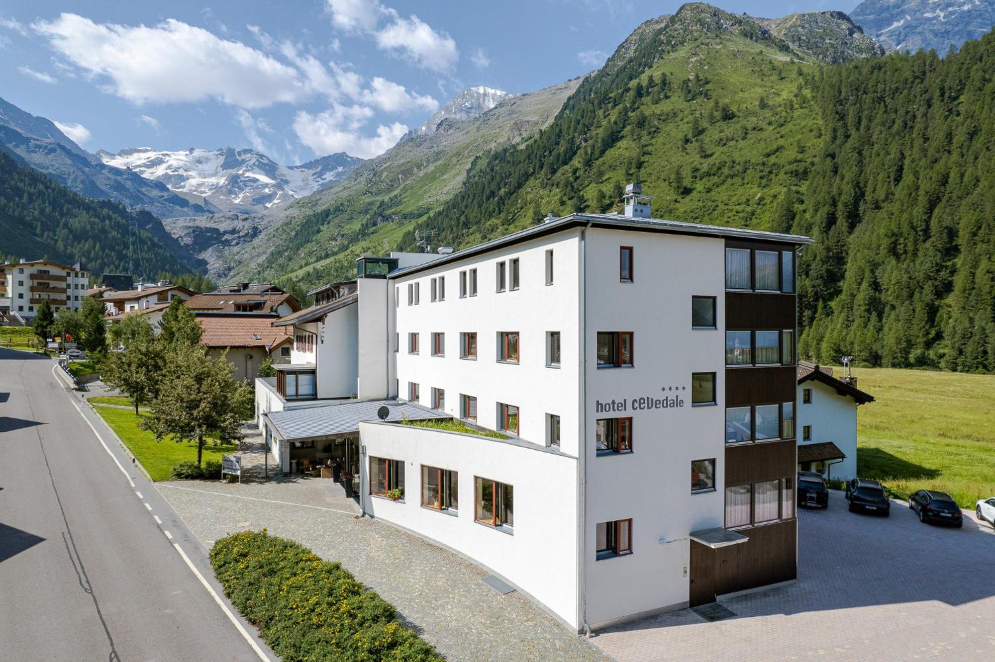 Cevedale Hotel 4*