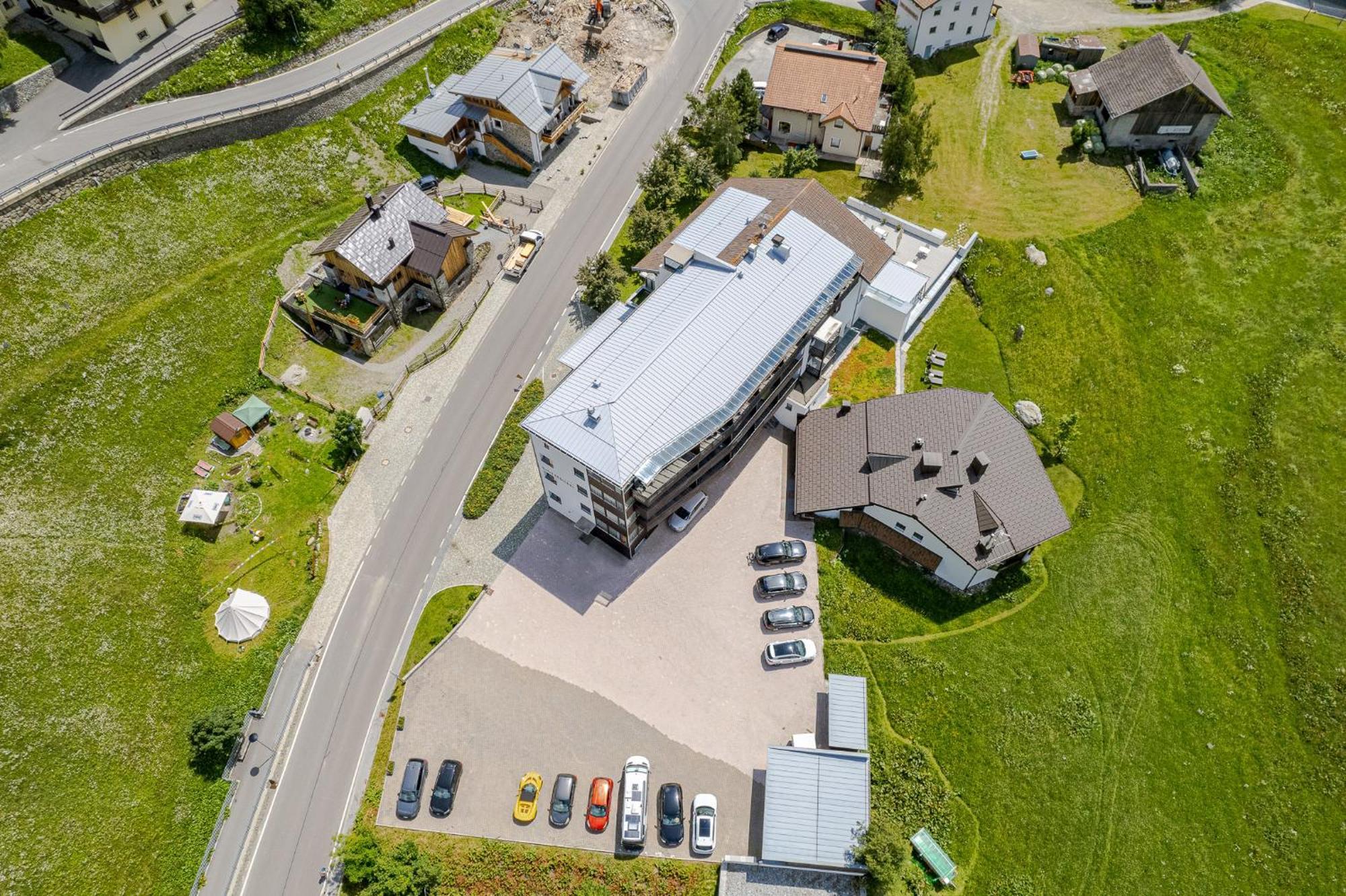 Cevedale Hotel